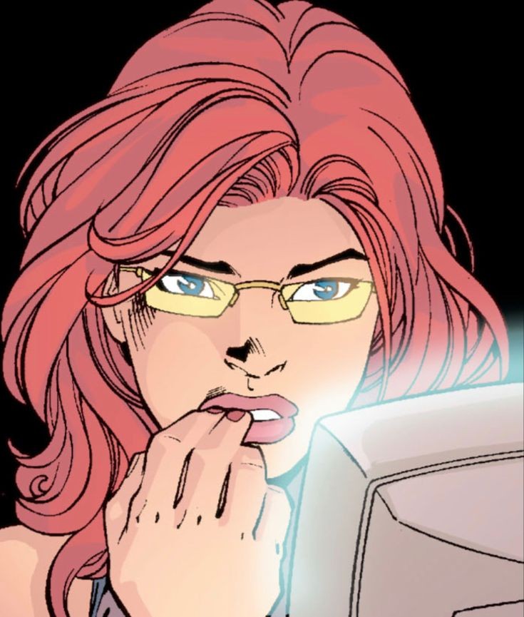 barbara GORDON 💚