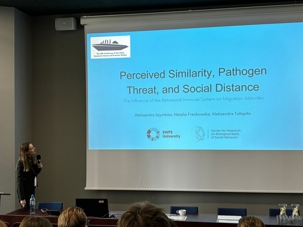 Biological Basis of Social Behavior RC tweet media