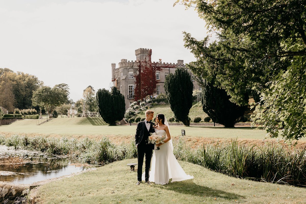 Does a wedding day backdrop get better than this?

Discover your fairytale at Bellingham Castle ✨

📸 Iain Irwin Photography

#BellinghamCastle #DiscoverBellingham #DestinationWedding #Autumn #WeddingVenue #Weddings #Fairytale