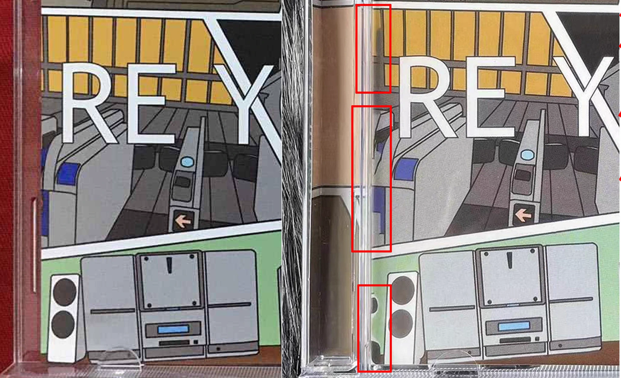 細えモン(海賊版などの偽造品注意喚起用のアカウントです) on X