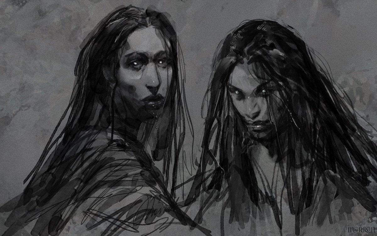 New sketch brush new me