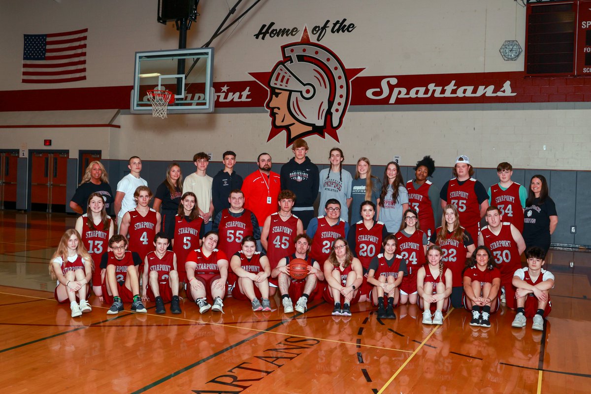 STARPOINT ATHLETICS (@spointathletics) on Twitter photo 🔥Starpoint High School was named a national banner Unified Champion School by @specialolympics for our commitment to inclusion and meeting 10 standards of excellence. Go, Spartans!! <a href="/SpecialOlympics/">Special Olympics</a>NY #UnifiedGeneration #HailStarpoint <a href="/SectionVI/">Section VI</a> <a href="/GNN_Sports_/">Greater Niagara Sports</a> <a href="/bufnewspreptalk/">BuffaloNewsPrepTalk</a> 🔥Starpoint High School was named a national banner Unified Champion School by @specialolympics for our commitment to inclusion and meeting 10 standards of excellence. Go, Spartans!! <a href="/SpecialOlympics/">Special Olympics</a>NY #UnifiedGeneration #HailStarpoint <a href="/SectionVI/">Section VI</a> <a href="/GNN_Sports_/">Greater Niagara Sports</a> <a href="/bufnewspreptalk/">BuffaloNewsPrepTalk</a>