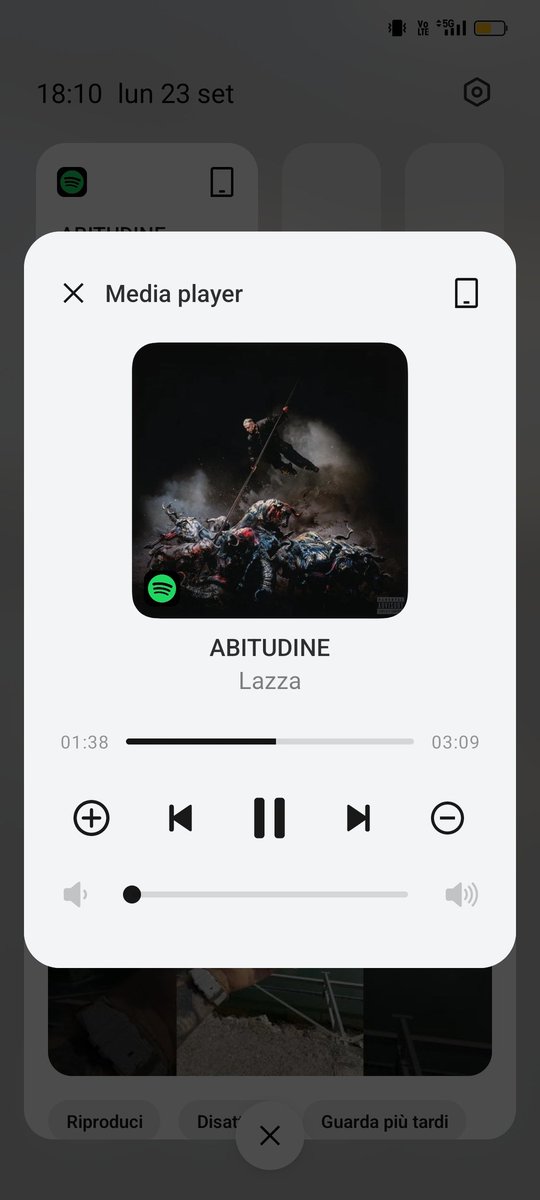 Samuel21091422's tweet photo. @thelazzinho hai spaccato tutto!
Album degli anni💥
In loop da più di 48 h 
#lazza #locura https://t.co/azyn17UcbB