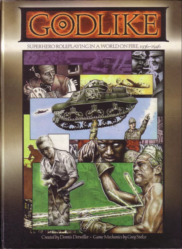 Battlelords of the 23rd Century - Gary Con 2026 tweet media