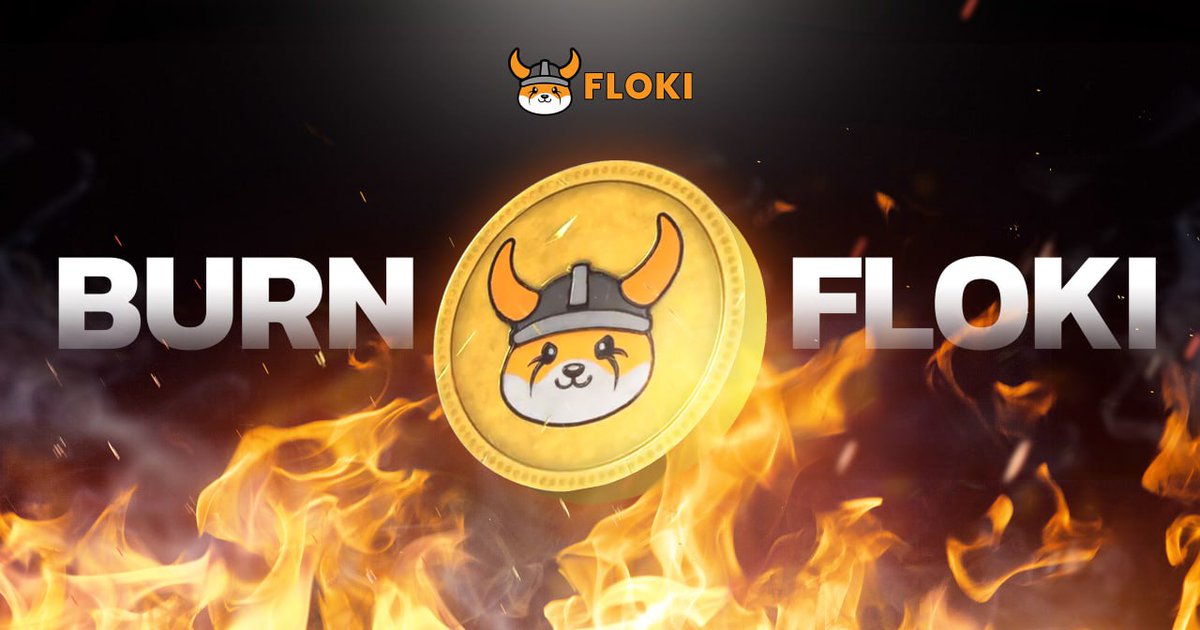 Kay_Cee_BE's tweet photo. @Crypto_Scofield This is HUGE for #FLOKI! ๐ฅ Half of those fees go towards buying and burning $FLOKI tokens. So, it's like, a win-win situation! ๐๐ฐ #FlokiToTheMoon #Cryptocurrency https://t.co/TVqqnkHlbQ