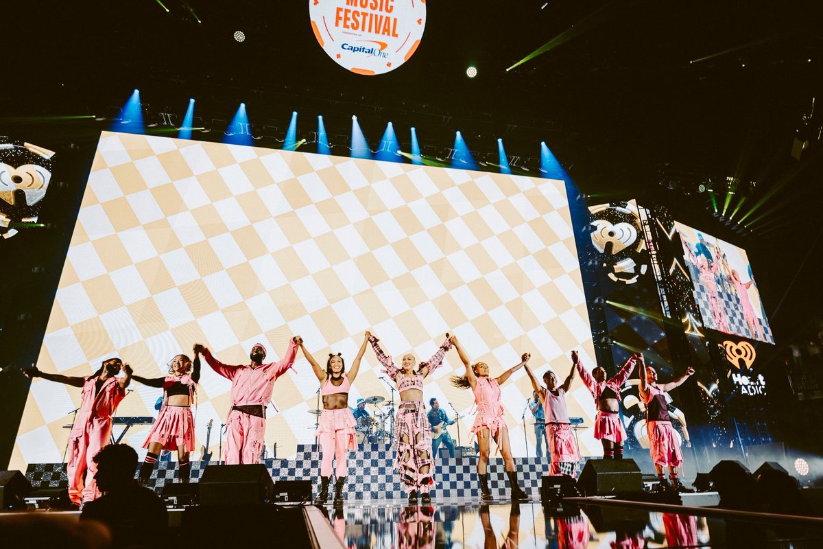 We can’t stop thinking about our #iHeartFestival2024! 🤩 See you next year? 👀❤️