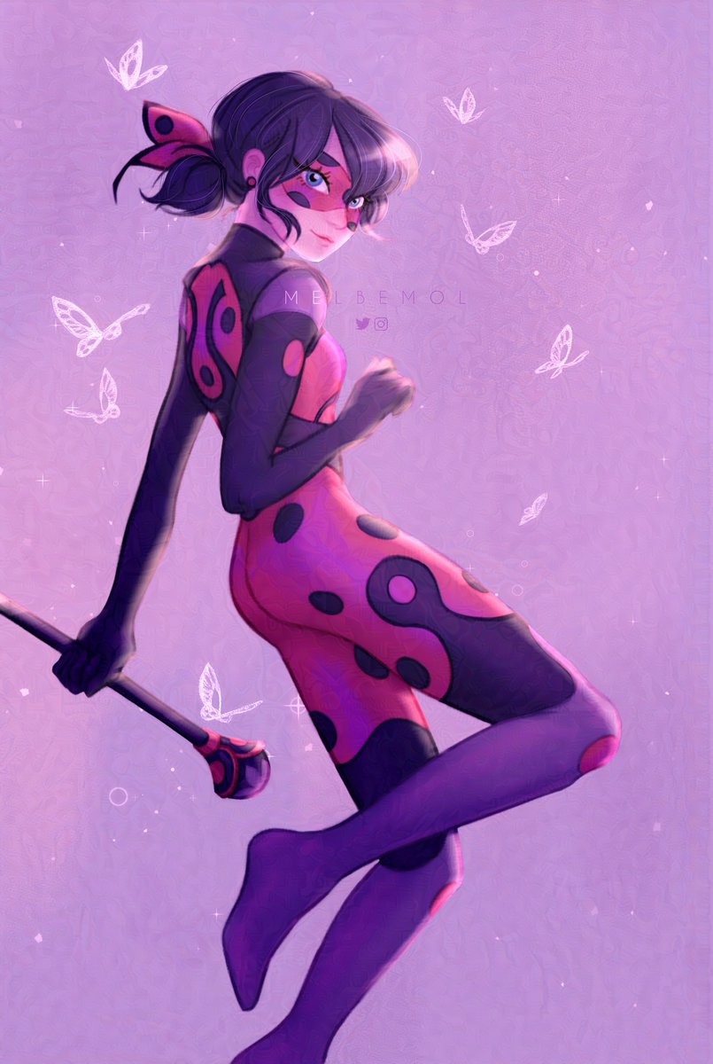MelBemol's tweet photo. We need more Ladyfly representation 🦋🐞

#ladyfly #ladybug #miraculousladybug #miraculous #melbemol #miraculousparis #mlfanart #drawing #marinettedupaincheng #mlparisspecial https://t.co/tQnL0neEES