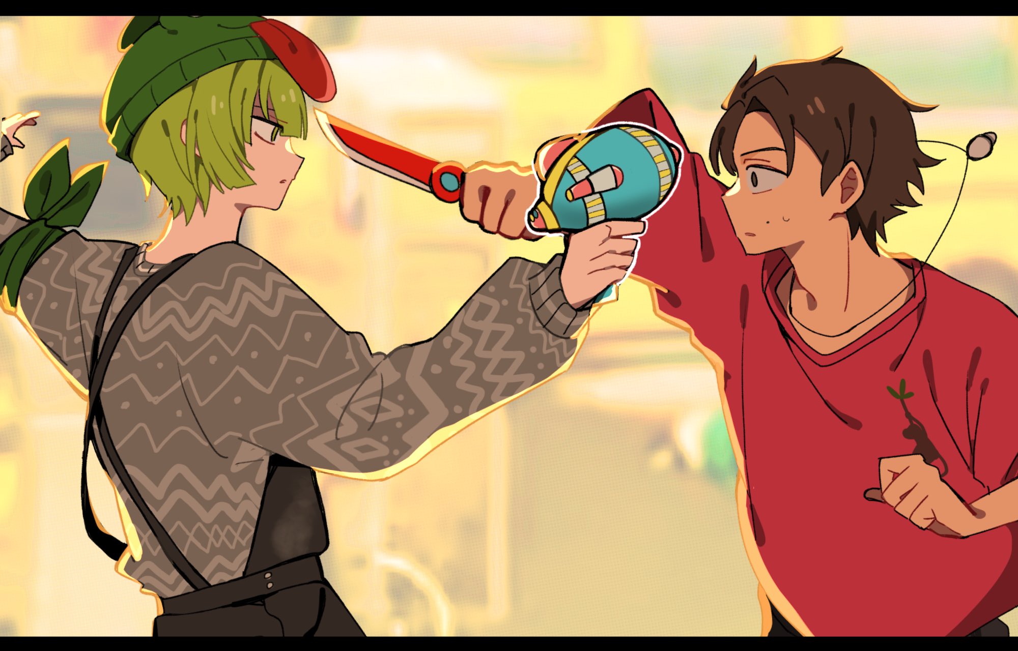 千切りキャベツ (@mj_llii) / X