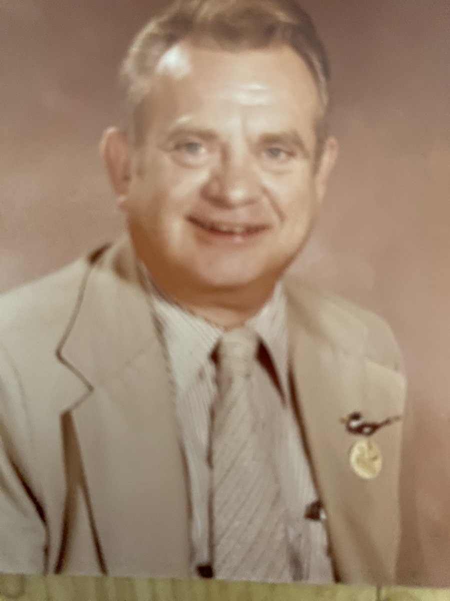 Jim Fornaciari (@jimfornaciari) on Twitter photo Earl Fornaciari born 9/23/24 served in the 27th Div. in the Battle of Okinawa. He used the GI Bill to earn degrees from <a href="/DePaulU/">DePaul University</a> & <a href="/Harvard/">Harvard University</a>. His service continued for over 30 yrs as the Principal of Chicago's Esmond School. Oral history found at <a href="/WisVetsMuseum/">WI Veterans Museum</a> <a href="/librarycongress/">Library of Congress</a>. Earl Fornaciari born 9/23/24 served in the 27th Div. in the Battle of Okinawa. He used the GI Bill to earn degrees from <a href="/DePaulU/">DePaul University</a> & <a href="/Harvard/">Harvard University</a>. His service continued for over 30 yrs as the Principal of Chicago's Esmond School. Oral history found at <a href="/WisVetsMuseum/">WI Veterans Museum</a> <a href="/librarycongress/">Library of Congress</a>.