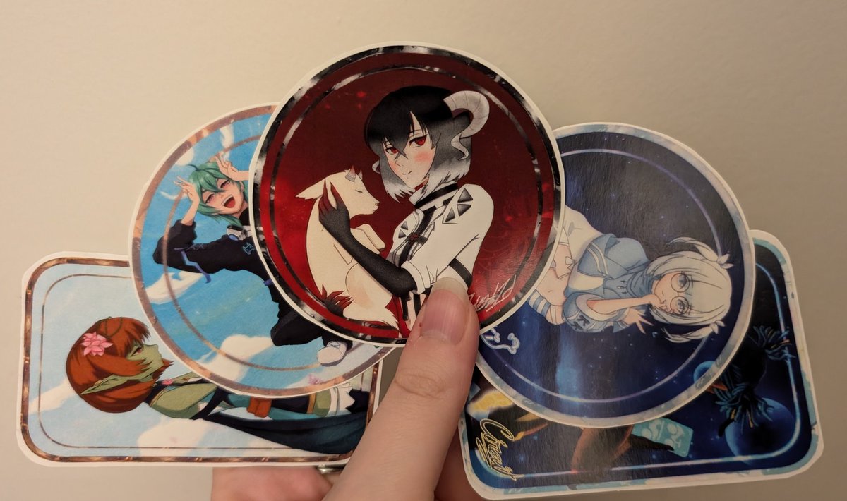 𓂃 ࣪˖ ִֶָᖭི༏SCRYPTIDᖫྀ𓂃 ࣪˖ ִֶָ「VArtist」 tweet media