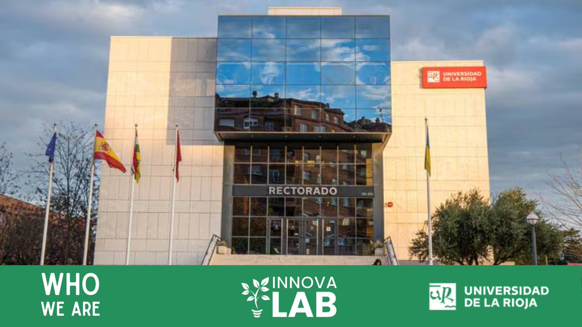 WHO WE ARE | La Rioja University is the only public University in the autonomous community of La Rioja in the north of Spain, and it is also founding member of the Excellence Campus Iberus. It offers official Masters Studies and several doctorates and life-long learning courses.