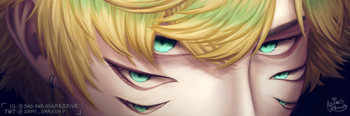 i cooked 👁️👁️👁️🫦👁️👁️👁️| 
eye banner c0mm fror <a href="/AraneoDazai/">Araneo Dazai</a> 

#VGenComm #VGenOpen #Vtuber