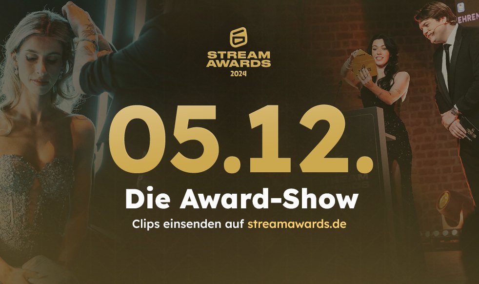 StreamAwards tweet media