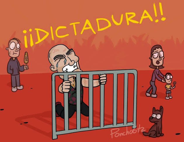 juancopernico99's tweet image. Aquí vemos al decrépito y PENDEJO de @caminoflorido, &quot;sufriendo&quot; por la &quot;dictadura&quot; del presidente @lopezobrador_...
🤣🤣🤣🤣🤣

#ReformaAlPoderJudicialYaQuedó 
#AmloElPresidenteMasGloriosoDelMundo