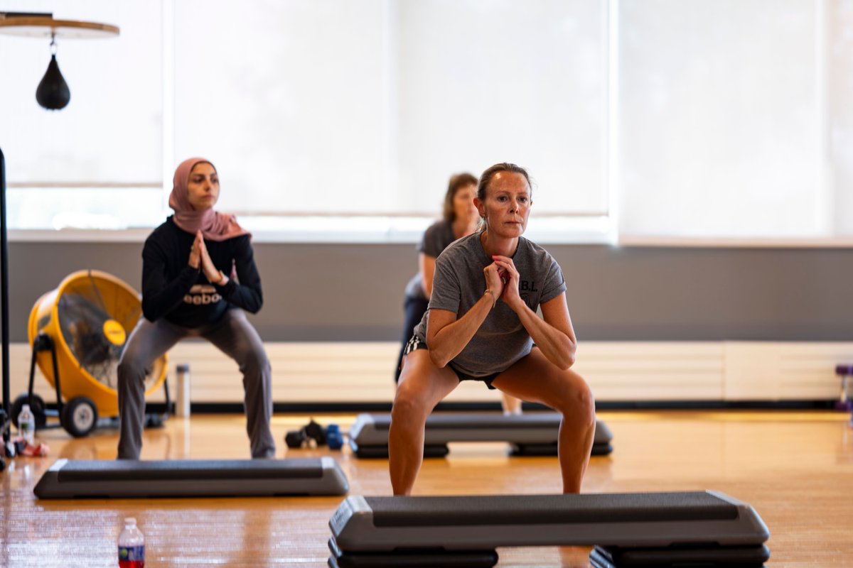 🛣️ Embrace the journey
✨ Stay motivated
🧠  Always keep your ultimate objective in mind 

You have the strength and determination to conquer any challenges. Keep moving forward, trust in your skills. You are capable 💪 

#mvccfitrec #motivationmonday