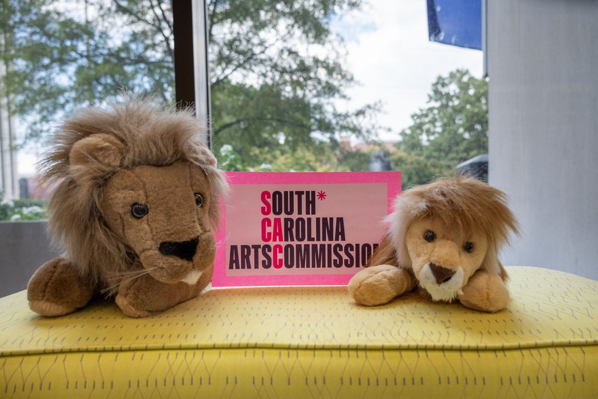scstatelibrary's tweet photo. In the week’s #SCDocsRock, we are highlighting the @scartscomm. SCAC’s mission is to build a thriving arts environment that will benefit all South Carolinians. To view SCAC digital publications, visit https://t.co/dA3NbTRB2L #SolAndEdgar https://t.co/EFiIyd2pIs