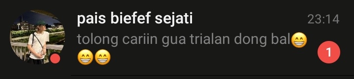 cuktaw gua is setelah sekian lama lu ke gua cuma ada mau nya doang fak men