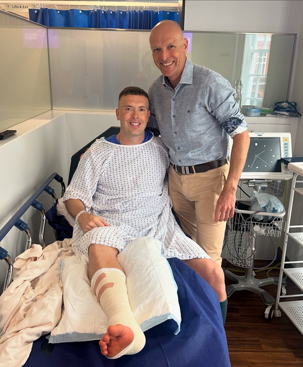 Richard Kilty tweet media