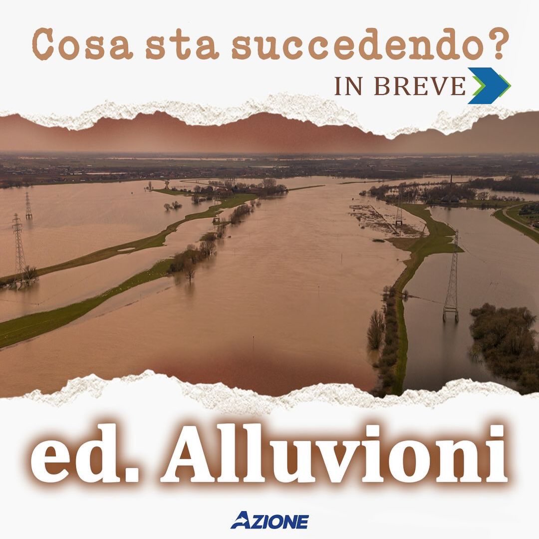 CarloCalenda's tweet photo. In Emilia-Romagna si è verificata la terza #alluvione in 14 mesi. Qual è la preoccupazione della maggioranza? Risolvere la situazione ed evitare il prossimo disastro, direte voi. E invece no. La #politica è occupata dal rimpallo di responsabilità.

Ma questa è l’ultima cosa di cui i cittadini hanno bisogno in un momento così delicato. È necessario invece intervenire per garantire la sicurezza di tutti, in sinergia fra i vari livelli istituzionali, superando le divisioni e gli interesse di parte.

Per saperne di più, qui trovate un breve riassunto di quello che è successo da maggio 2023 a oggi.
