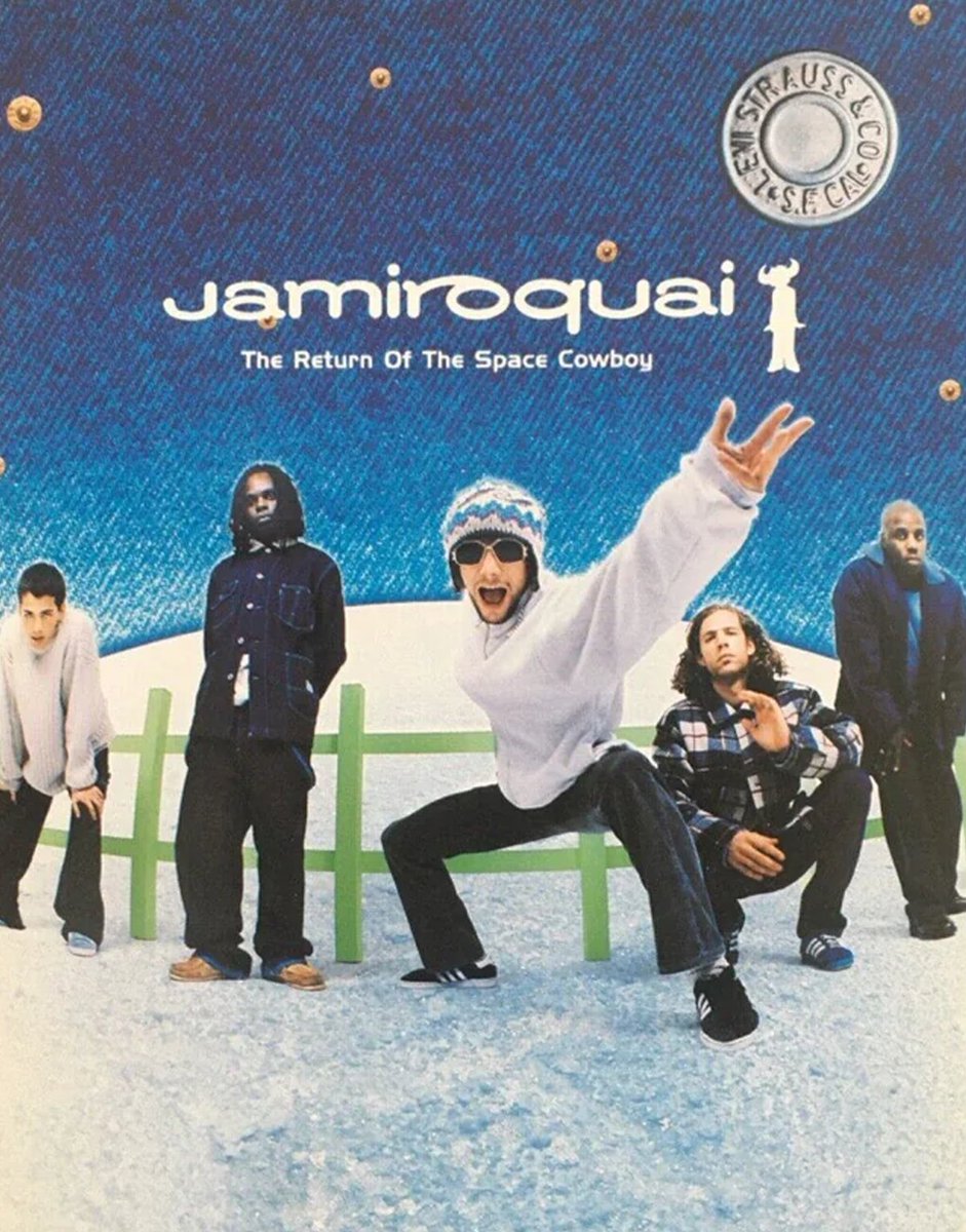 POV: It's the Space Cowboy era 🤎