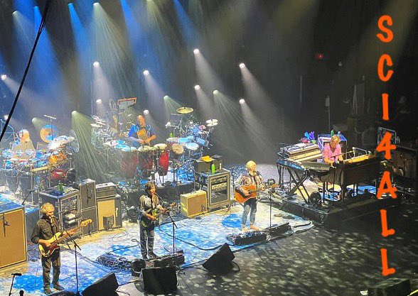 Seasatz60's tweet image. This past weekend in Milwaukee.
#stringcheeseincident
#SCI4ALL 
#livemusic