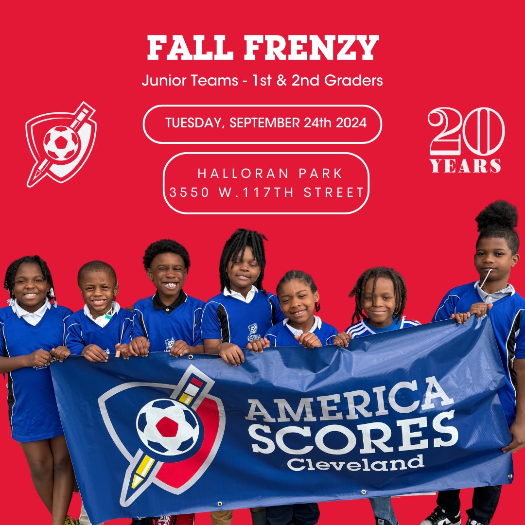 Cleveland SCORES tweet media