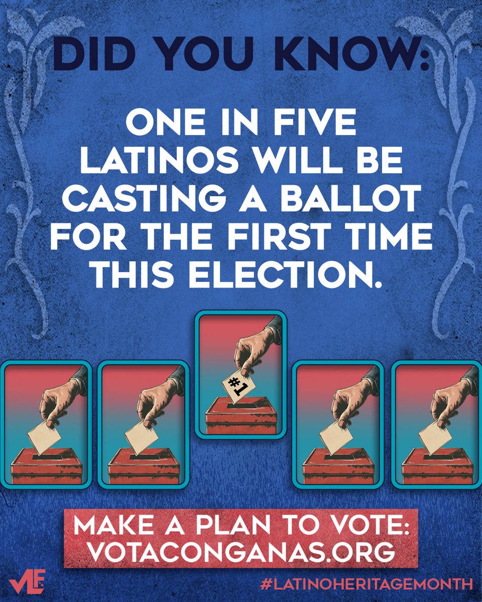 Voto Latino tweet media