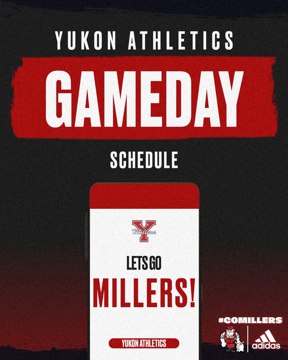 Miller GAME DAY!! GO MILLERS!

4:30 PM- YMS (NC) Softball vs. Whittier @ WMS
5:00 PM- YHS Softball vs. Deer Creek @ DCHS
5:00 PM- YMS (C) Softball vs. Stillwater @ SMS
5:00 PM- YMS (NC) Volleyball vs OBA @ HOME