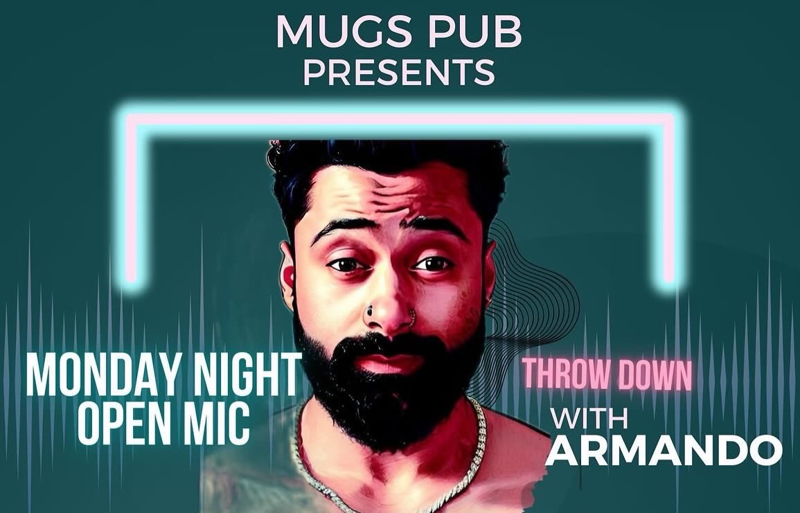 MugsPubCalgary's tweet photo. Monday at Mugs! It’s Bills Game Day! @billsmafiacalgary is back for The Bills vs Jaguars at 5:30! Lots of Game Day Drinks Specials! And Prizes!
Our Monday Jam is right after the game with Armando!
#yyc #yycpubs #yycbeer #gobills❤️🏈💙 #billsmafia🏈 #yycmusic #yycmusicscene https://t.co/XSJRTtXMau