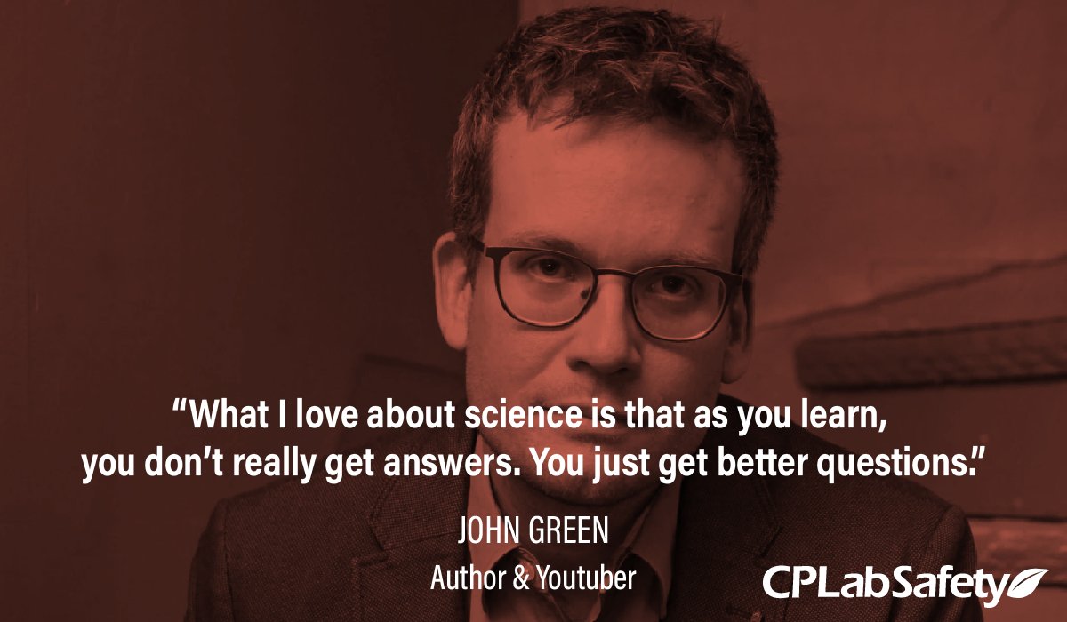 #MondayMotivation #JohnGreen #Author #QuoteOfTheDay #NeverStopLearning #Education #ThinkBig #Future #Discovery