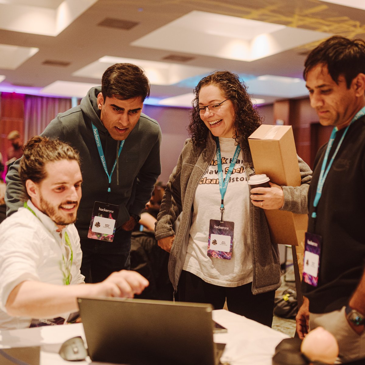 Hacker0x01's tweet image. We're live in the beautiful city of Edinburgh for #H10131!

For this live event, the world's top researchers will work side by side with the Amazon/AWS team to hunt for potential bugs. This partnership is one important piece of Amazon and AWS's comprehensive approach to security.…