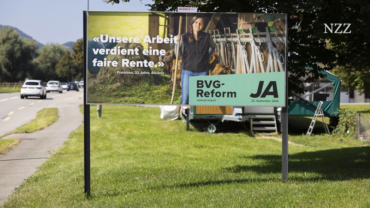 schweiz's tweet image. Nach der BVG-Abstimmung: Wie konnte es zu diesem Debakel kommen? Und wie geht es jetzt weiter? dlvr.it/TDb6GY