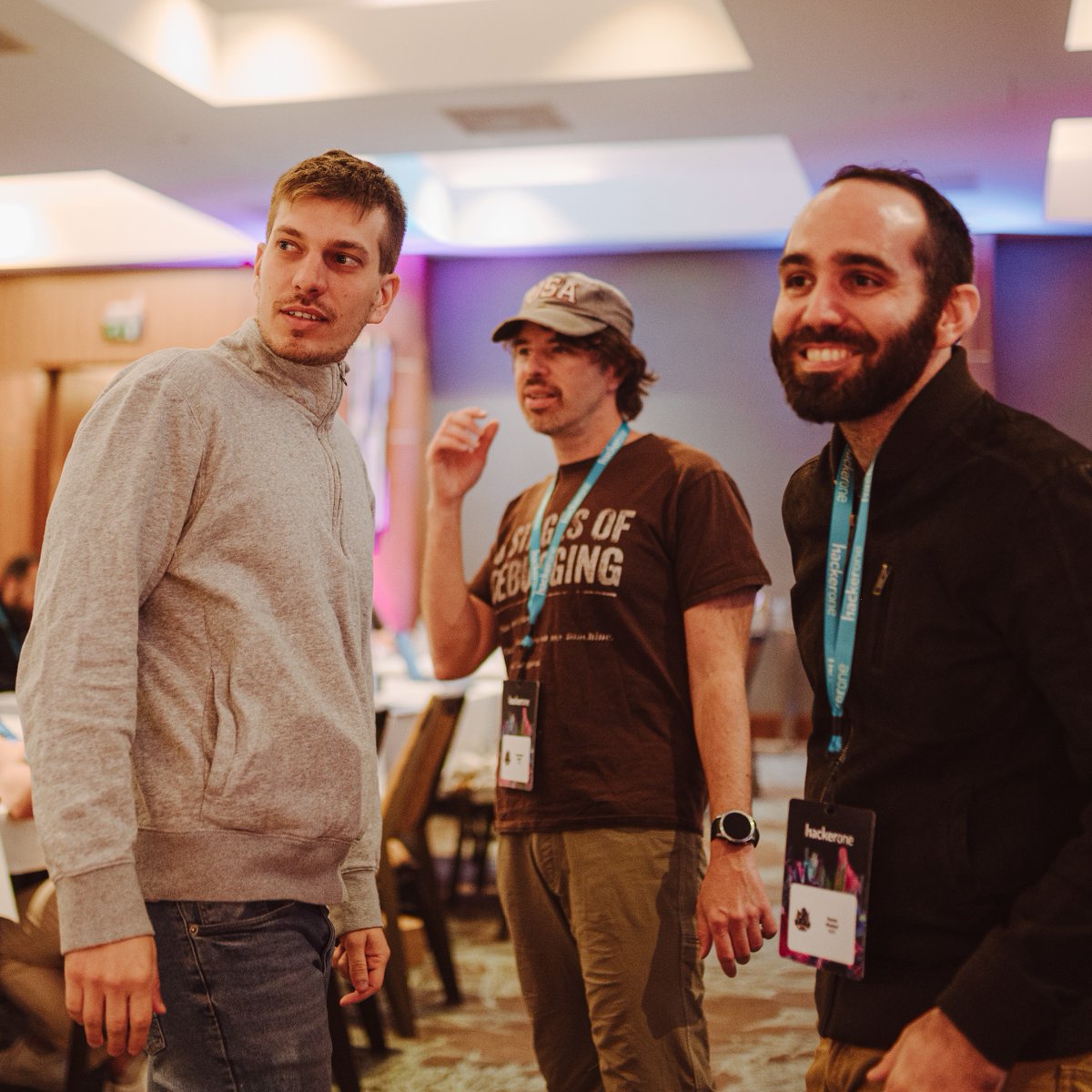 Hacker0x01's tweet image. We're live in the beautiful city of Edinburgh for #H10131!

For this live event, the world's top researchers will work side by side with the Amazon/AWS team to hunt for potential bugs. This partnership is one important piece of Amazon and AWS's comprehensive approach to security.…