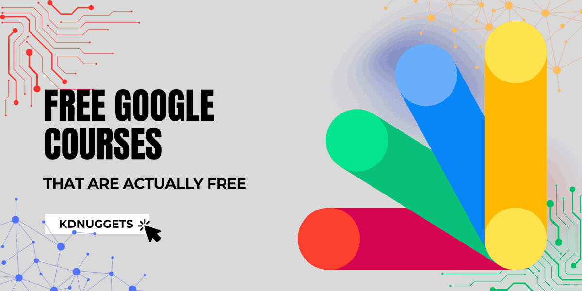 JoyAlatta's tweet photo. Free Courses That Are Actually Free: Google Cloud Edition https://t.co/MQ9mcTWzAf https://t.co/h8CkRItxWo