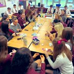 Photo by Saint Margaret's RE Dept (@smhsRE)