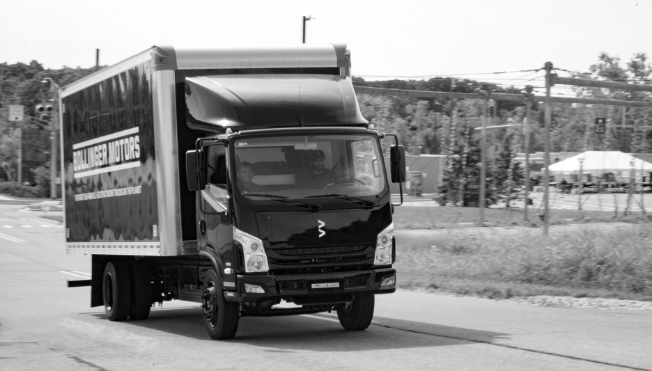 Bollinger Motors begins B4 electric truck production dlvr.it/TDb6Kk