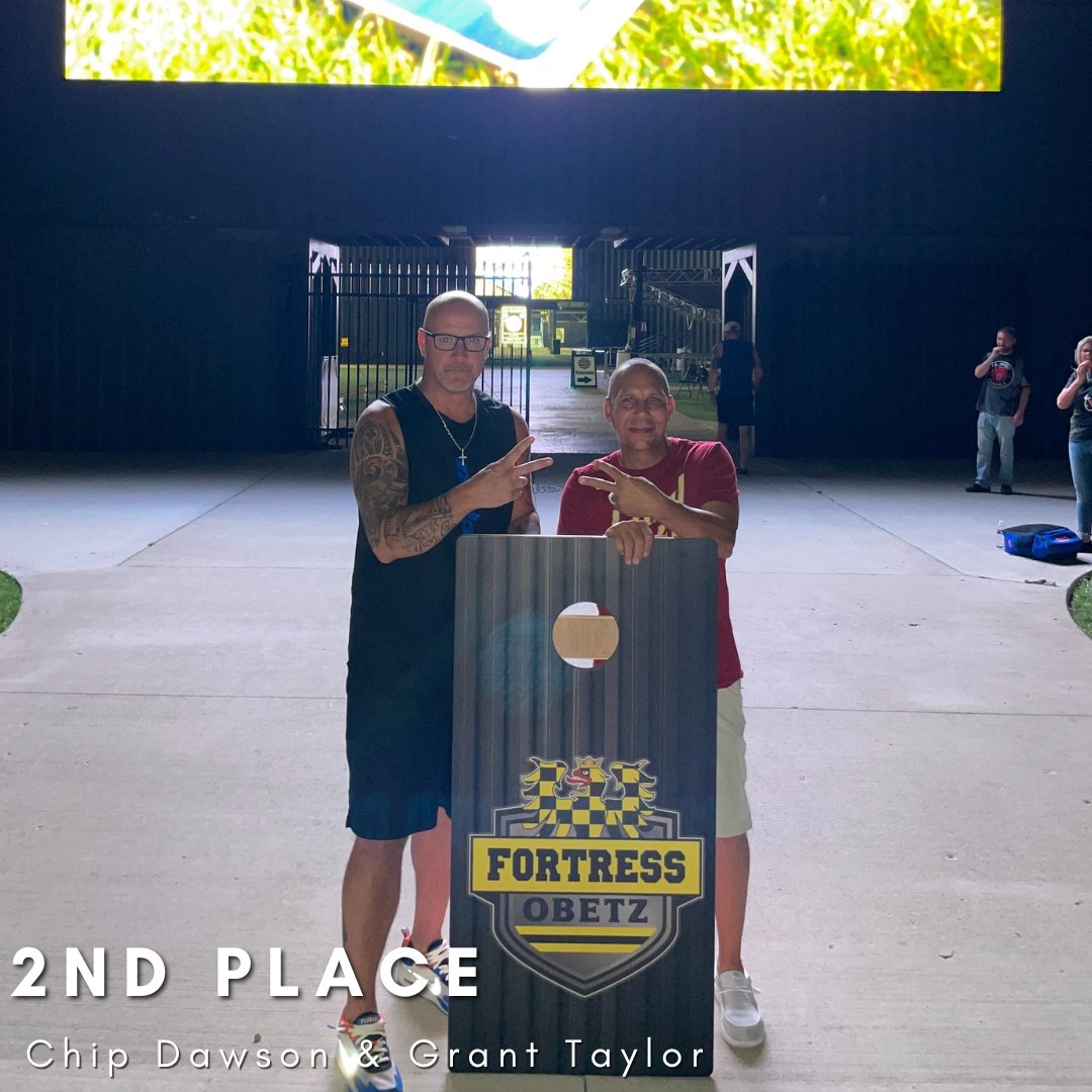 Fortress Obetz tweet media