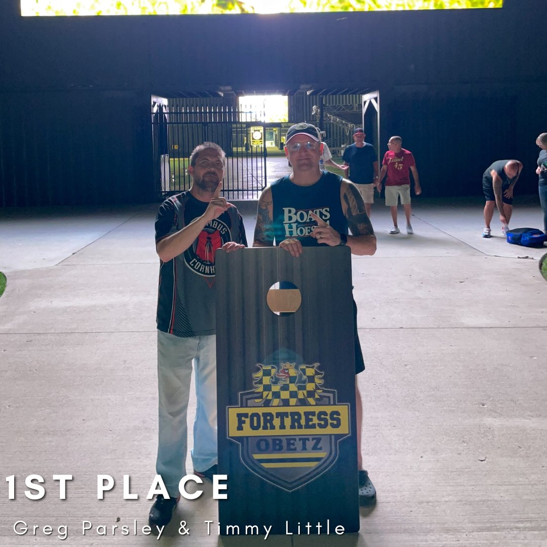 Fortress Obetz tweet media