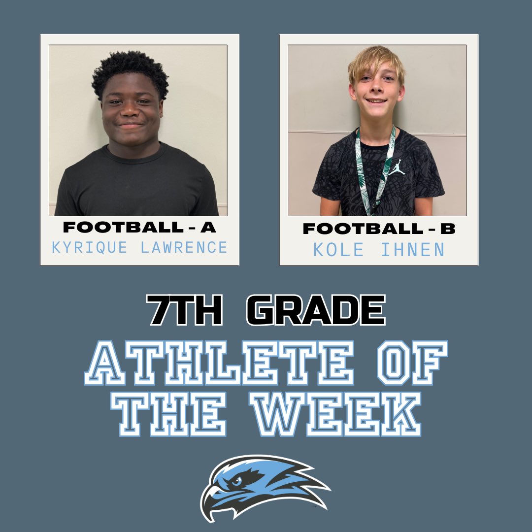 WFMS Athletics tweet media