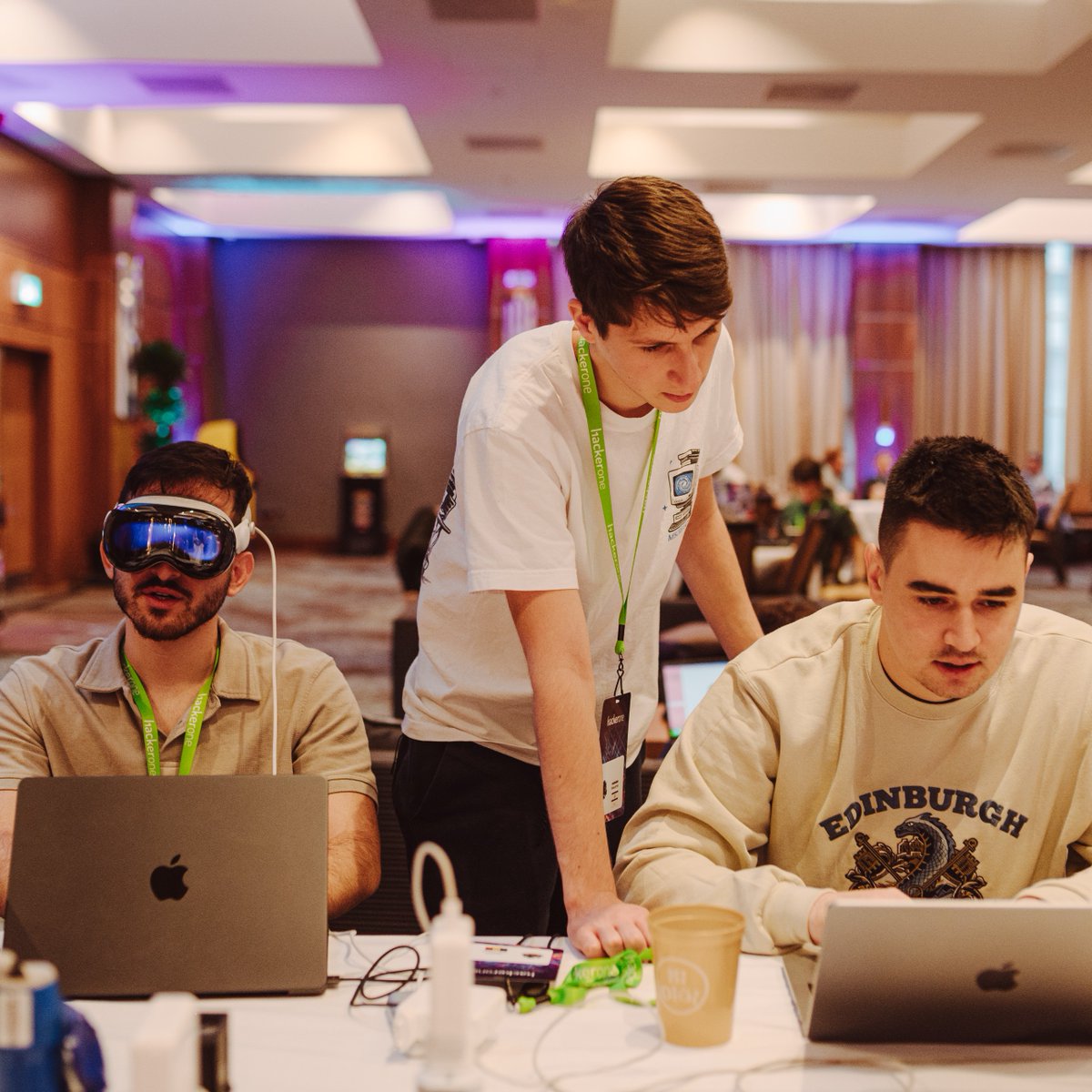 Hacker0x01's tweet image. We're live in the beautiful city of Edinburgh for #H10131!

For this live event, the world's top researchers will work side by side with the Amazon/AWS team to hunt for potential bugs. This partnership is one important piece of Amazon and AWS's comprehensive approach to security.…