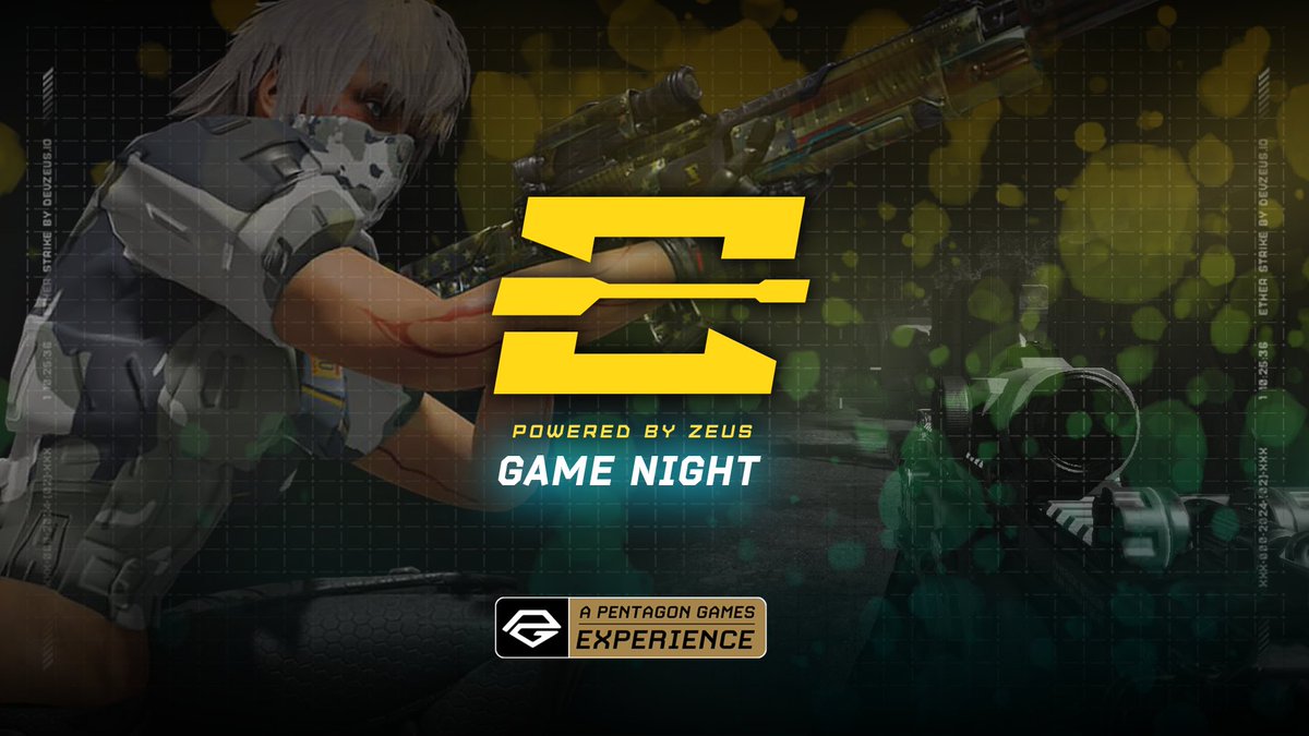 FPS_EtherStrike's tweet image. 🎮 Attention, EtherStrike Warriors! 🎮

Get ready for some intense action! We’re hosting an EtherStrike Game Night 🥳

Grab your gear, squad up, and show off your skills in our thrilling FPS game modes. It’s time to dominate the battlefield! 💥

🗓️ Date: Thursday, 26th
⏰ Time: 2…