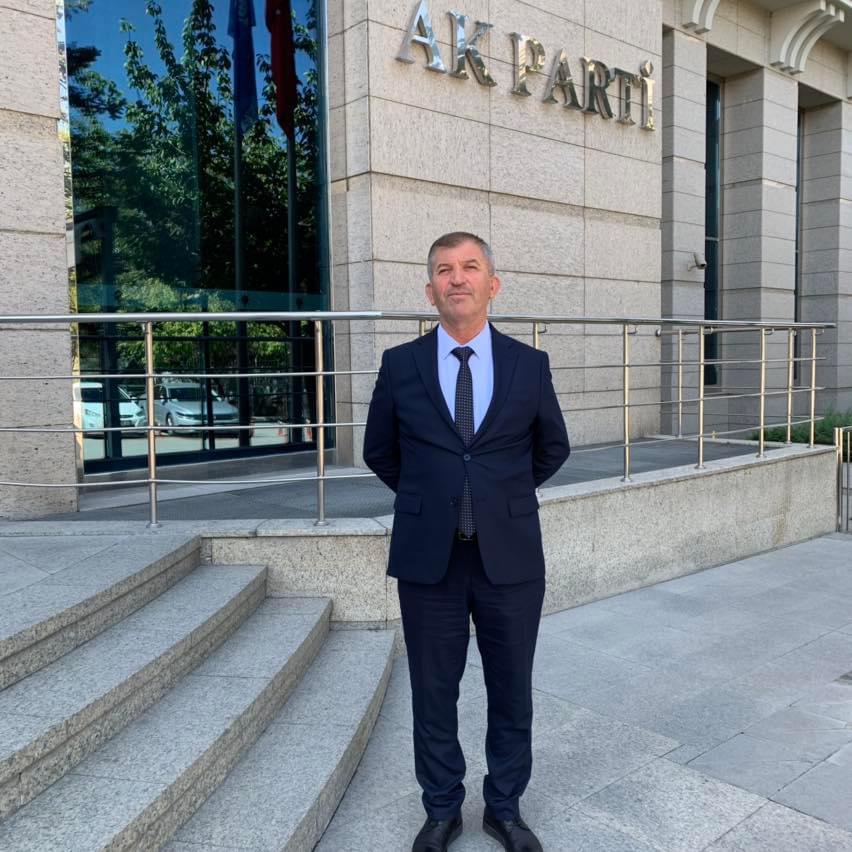 AK Parti Nurdağı İlçe Başkanlığımıza Sayın Mustafa Yiğit atanmıştır. Başkanımızı tebrik ediyor, Nurdağımız için yapacağı çalışmalarda başarılar diliyorum.

Bu güne kadar yapmış olduğu çalışmalarından ve hizmetlerden dolayı Başkanımız Sayın Mehmet Bali’ye teşekkür ediyorum.