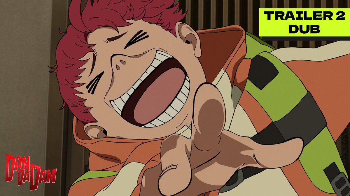 DANDADAN #MU SUPER MYSTERY MAGAZINE MU SPOTTED?!🔺🤯 This is a