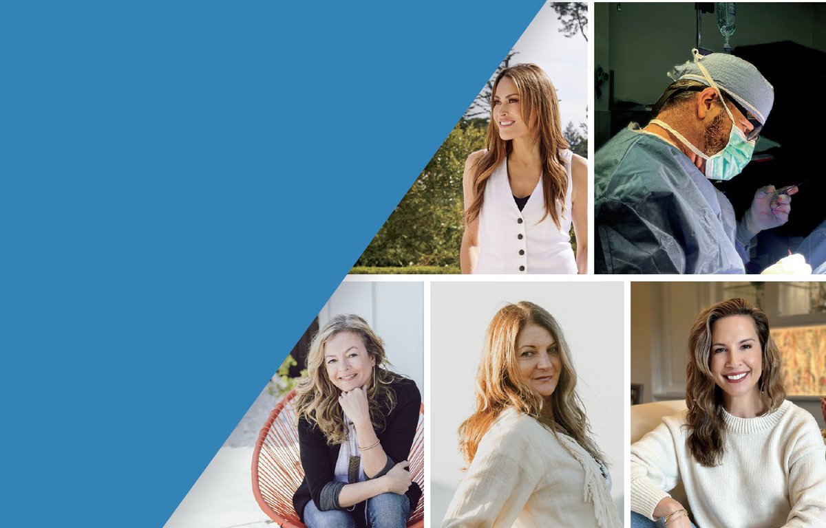 Marin Living is thrilled to feature the top local experts in Beautiful Living. Whether its beauty for yourself, for a loved one or maybe a total refresh for your abode, this special section provides readers with an inside look at some amazing experts.
 
marinlivingmagazine.com/category/partn…