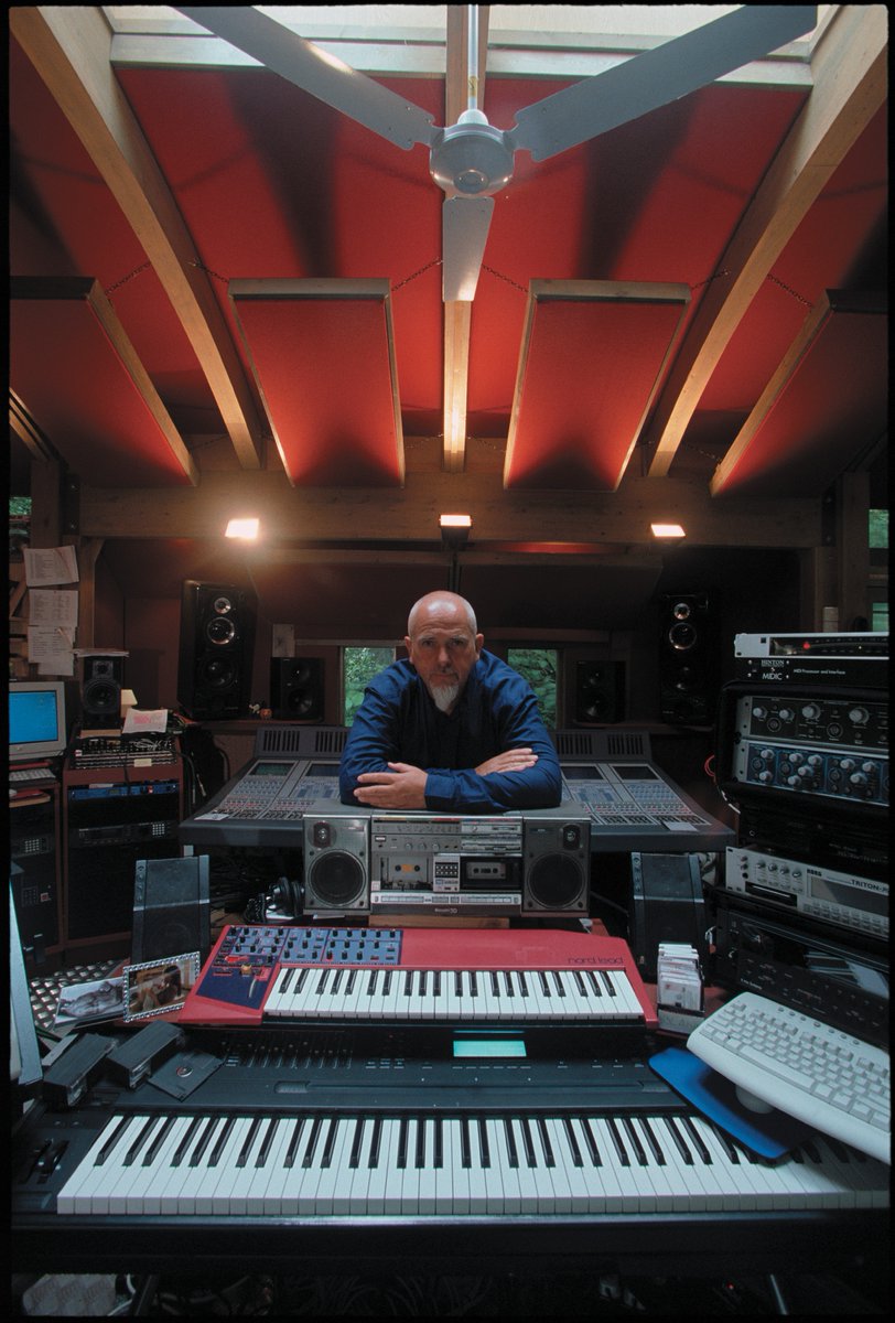 itspetergabriel's tweet photo. In July 2002, Peter was interviewed at Real World Studios about his forthcoming album UP, by journalist Nigel Williamson. The finished piece was primarily used to circulate to international media, but you can read it in full on the website. UP was released on 23 September, 2002.
https://t.co/UBIhPyP0l9
📸 Arnold Newman