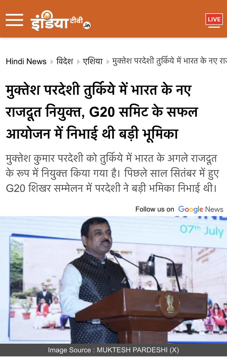 Muktesh Pardeshi tweet media