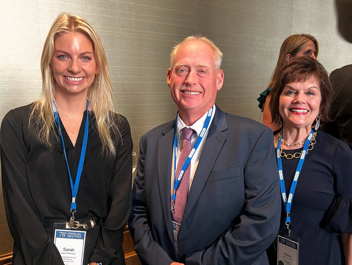 We had a great time attending the <a href="/KyChamber/">Kentucky Chamber</a> Annual Meeting!