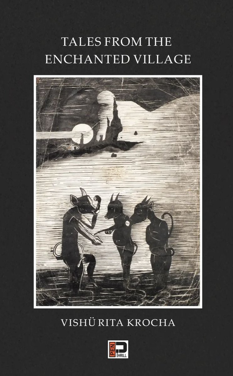 northeast_reads's tweet image. #newbookalert
Tales From The Enchanted Village by Vishü Rita Krocha

northeastreads.com/books/tales-fr…

#northeastreads #penthrill #nagafolktales #Zhavamevillage