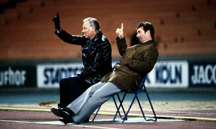 During our chat about Brian Clough and Peter Taylor in our latest episode, we struggled to think of a better manager/assistant manager double act than Clough and Taylor. Who do you think are the best managerial duos?