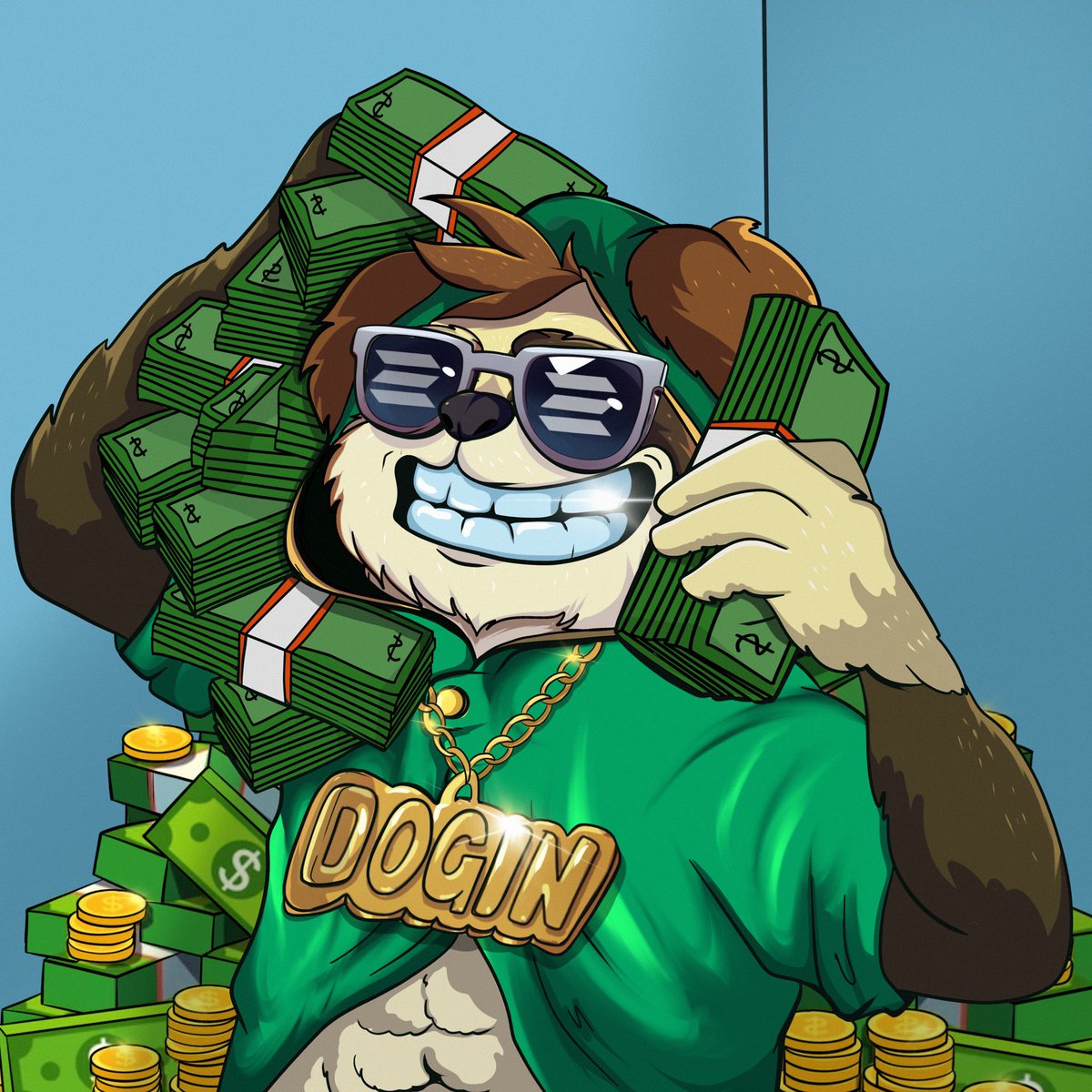 doginhood_io's tweet photo. Omw to get massive Airdrops from the Caravan Event.

🪂🪂🪂 coming 🔜 https://t.co/KkMTPBw4BC